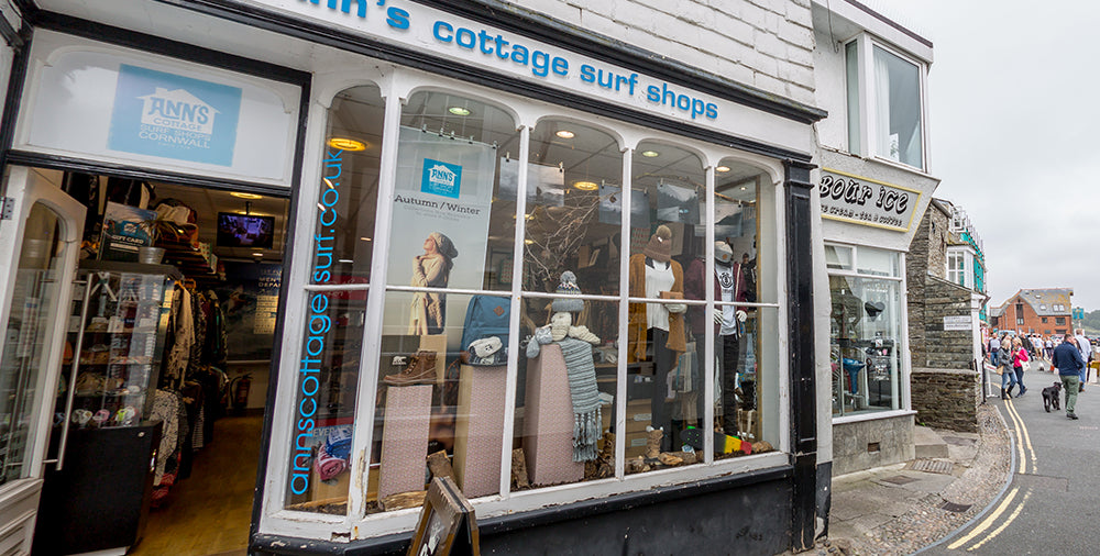 Ann's Cottage Padstow