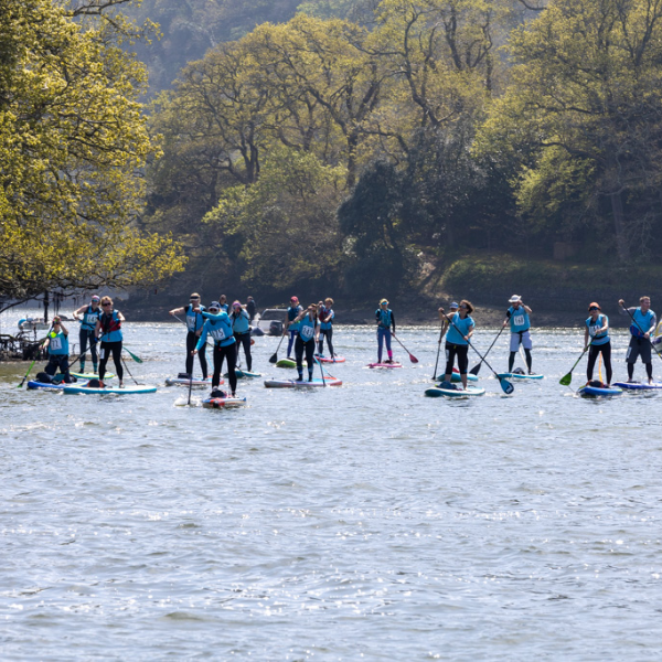How To Prepare for Head of the Dart SUP Challenge