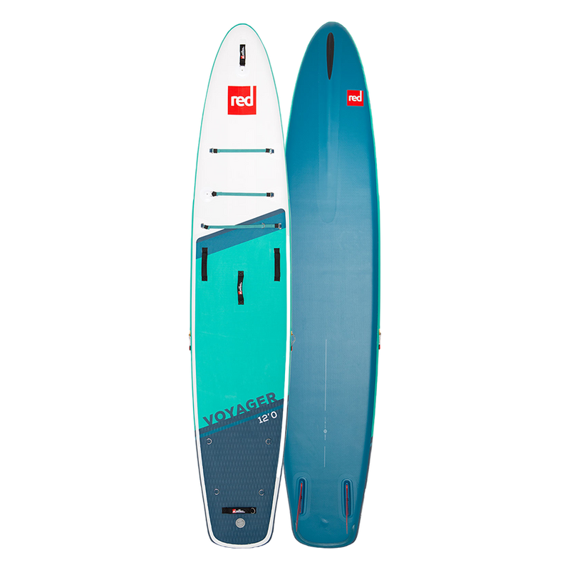 12'0" Voyager MSL Inflatable Paddle Board Package
