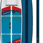 11'0" Compact MSL PACT Inflatable Paddle Board Package