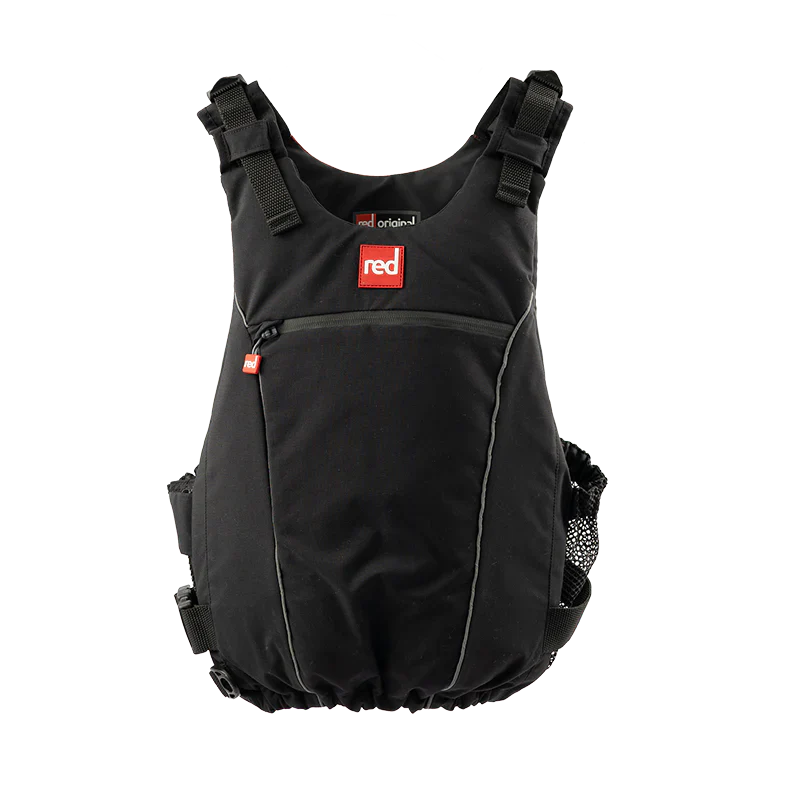 Red Equipment | SUP Buoyancy Aid - Black – Red Equipment - UK