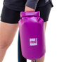 Waterproof Roll Top 10 Litre Dry Bag - Venture Purple