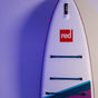 11'0" Sport Purple MSL Inflatable Paddle Board Package