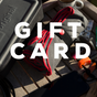 Red Equipment Gift Card