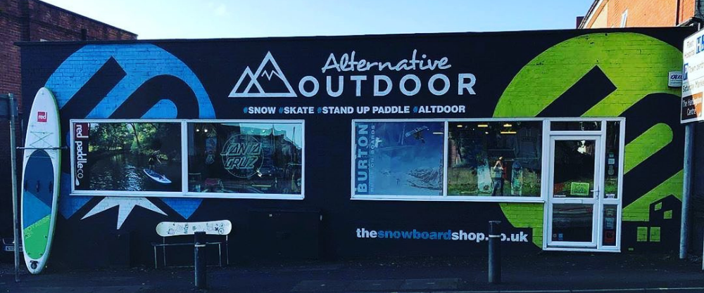 Alternative Outdoor