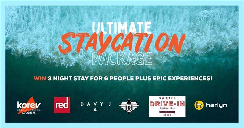 WIN THE ULTIMATE UK STAYCATION EXPERIENCE