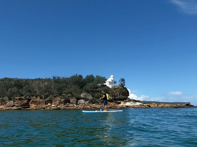 SUP in Sydney, Spit to Manly