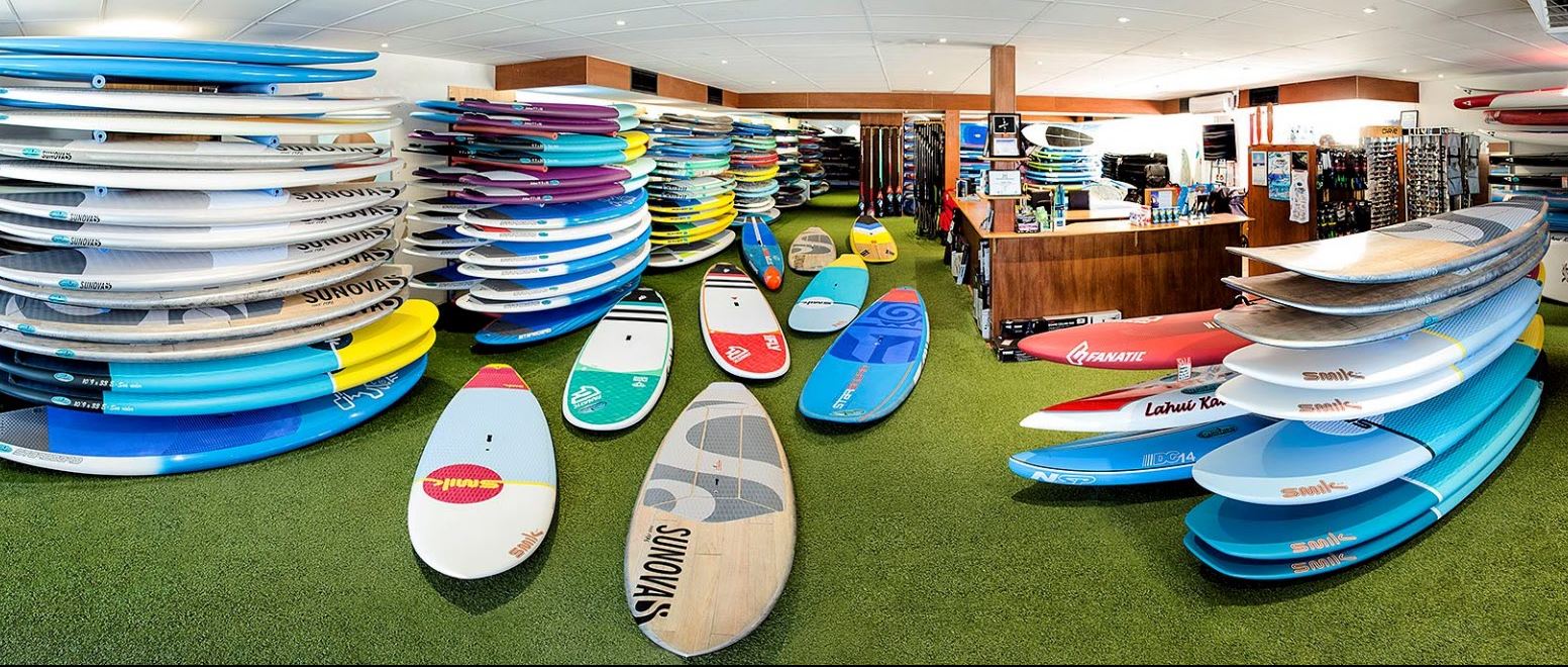 Stand Up Surf Shop