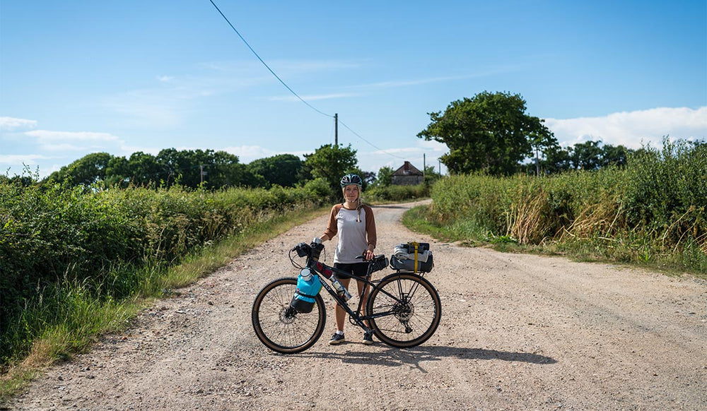 The Time is Now - Bike Packing on the Isle of Wight