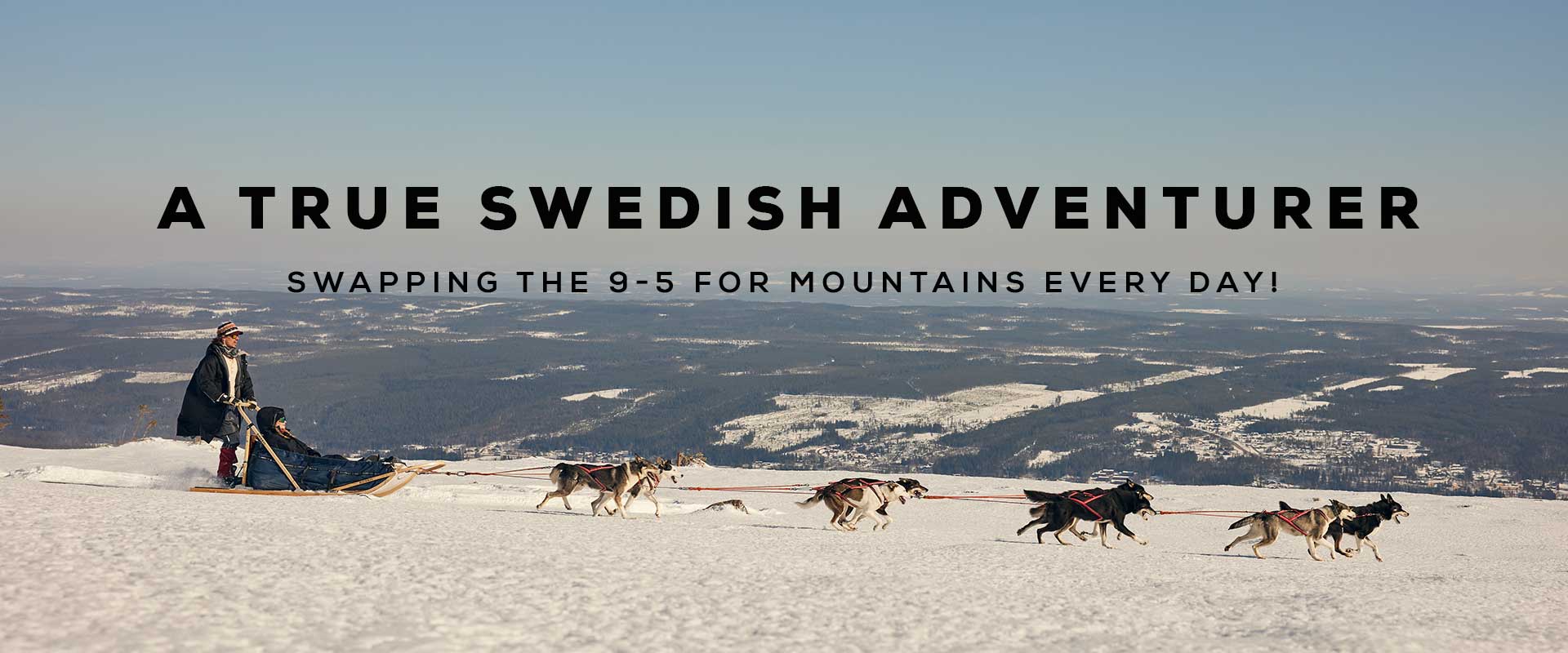 A true Swedish adventurer