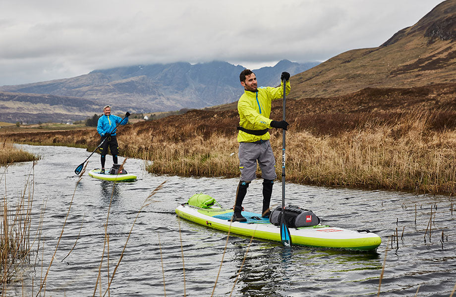 5 Essential Safety Tips For Cold Water Paddleboarding