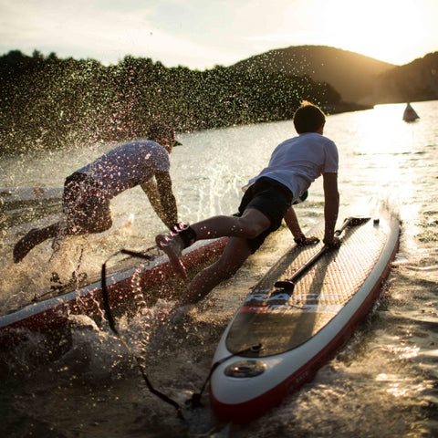 Endurance and Long-Distance Paddle Boarding Challenges