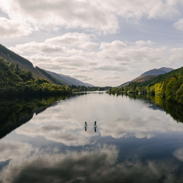 Be Happier, Live Longer – Go Paddleboarding!