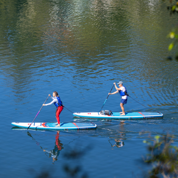 Paddleboarding River Estuaries – A Guide To Tidal River SUP