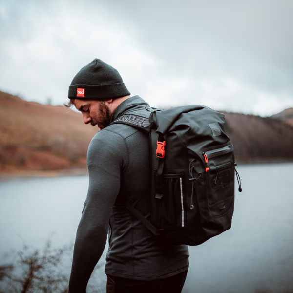 Designing The Adventure Waterproof Backpack – Refining Perfection