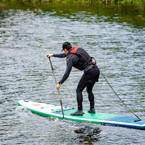 Meet The Paddleboarders Attempting A Record Channel Crossing