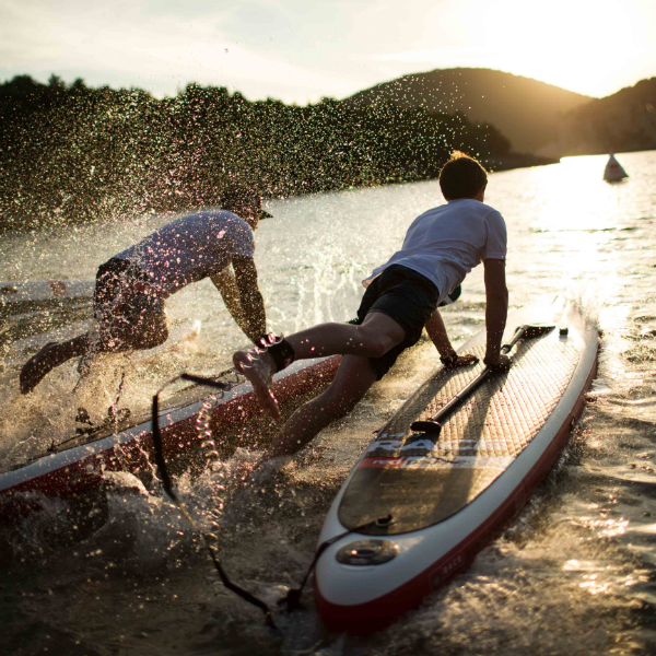 Analog Distance Paddle Endurance and Long-Distance Paddle Boarding Challenges – Red Equipment - UK