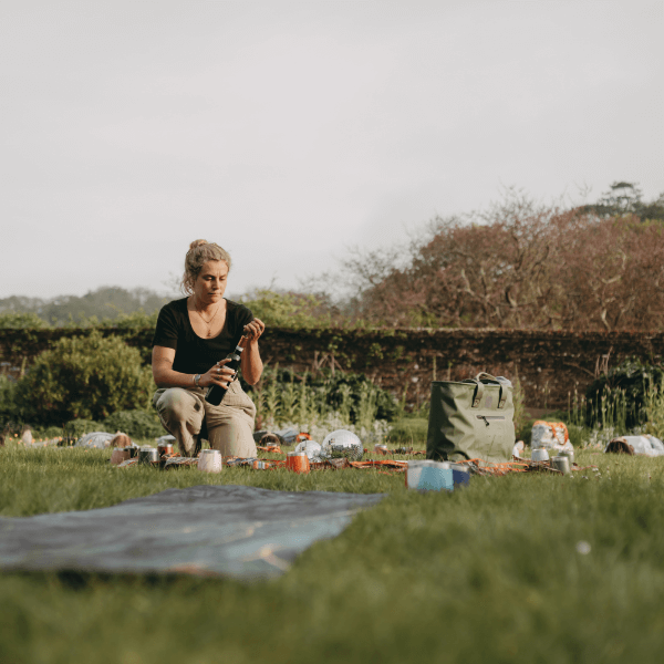 How Do You Use Yours? - Why The Waterproof Tote Bag is The Perfect Yoga Companion