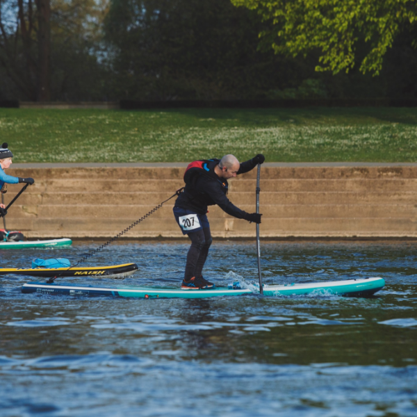 Upgrade Your Adventure: Fabio Barbosa on SUP Challenges & Endurance Racing