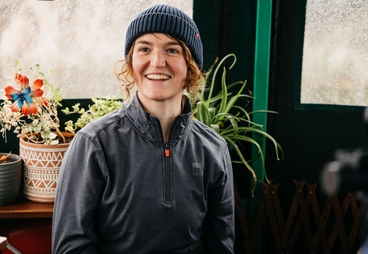 Red on the Road Part 4: A Dublin Encounter with Becky Gilmour