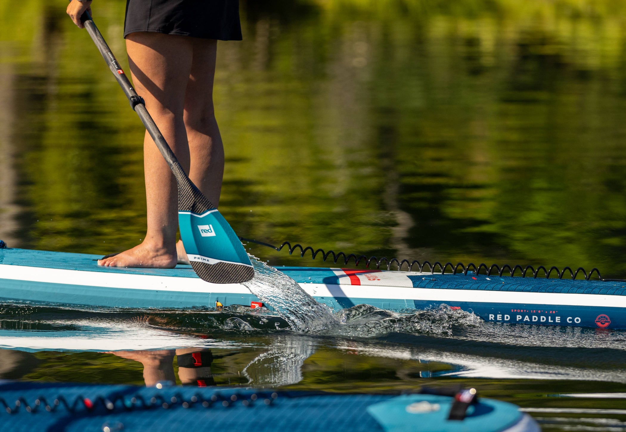Does Paddleboard Thickness Really Matter? Yes – but maybe not how you think…