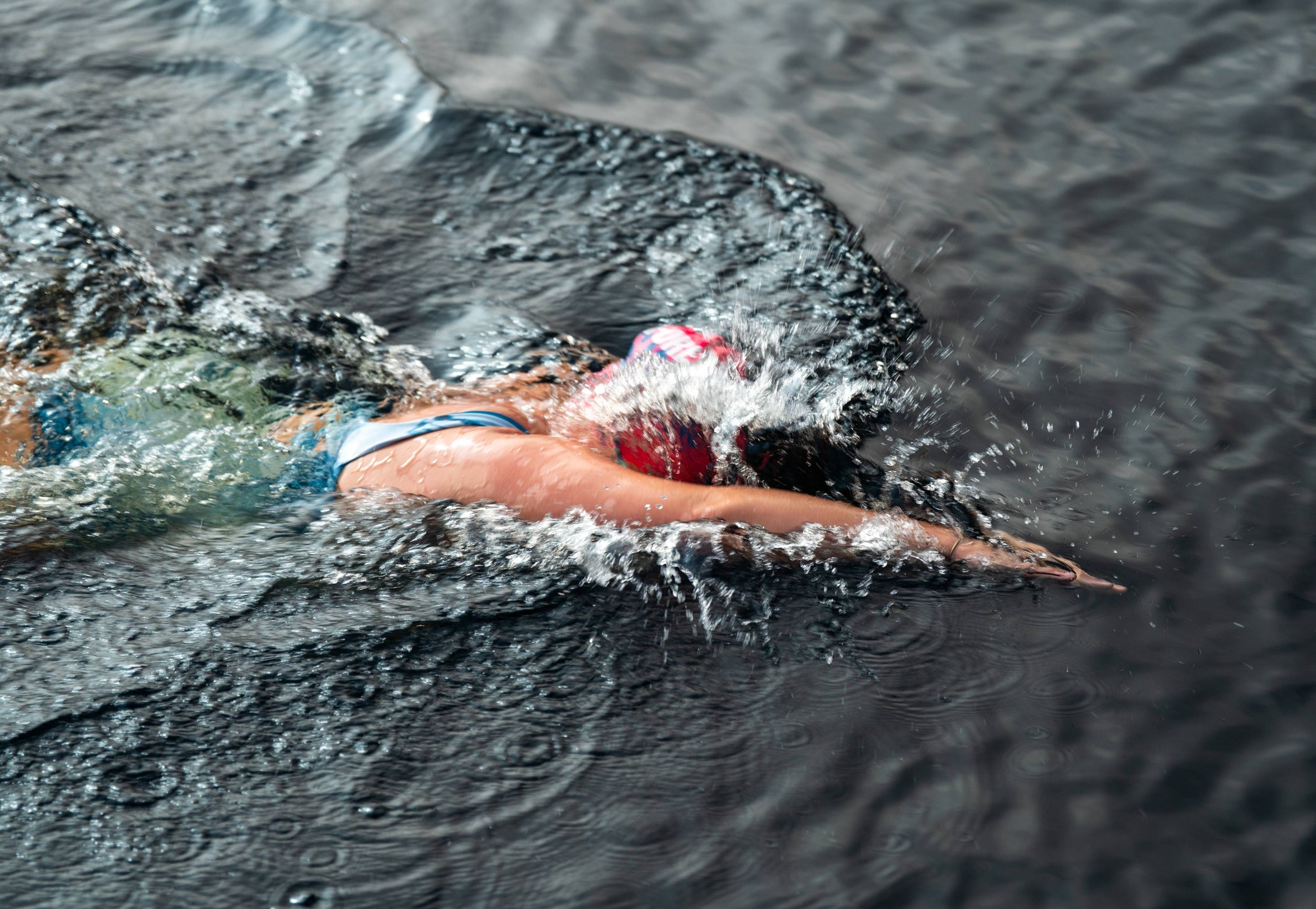 Swimming Loch Ness: Amy Ennion’s Scottish Epic