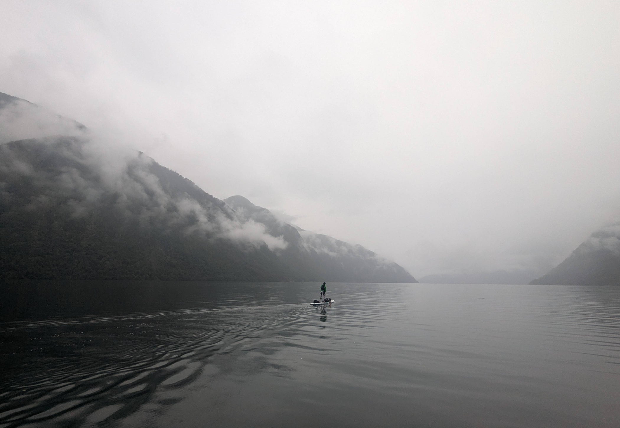 Tested in the Fjords: Red 14'0" Sport+ in Wild Norway