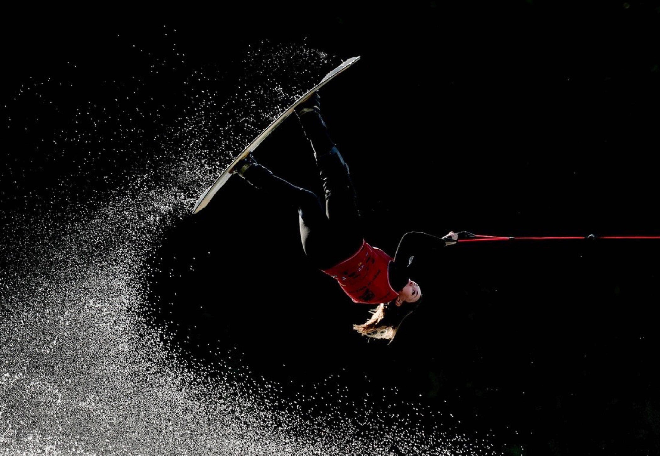 Meet Charlotte Millward – living for the wake, always chasing the next trick