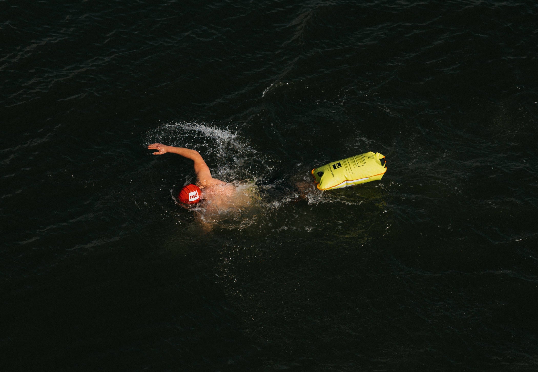 Introducing the 2-in-1 Reversible Tow Float Backpack
