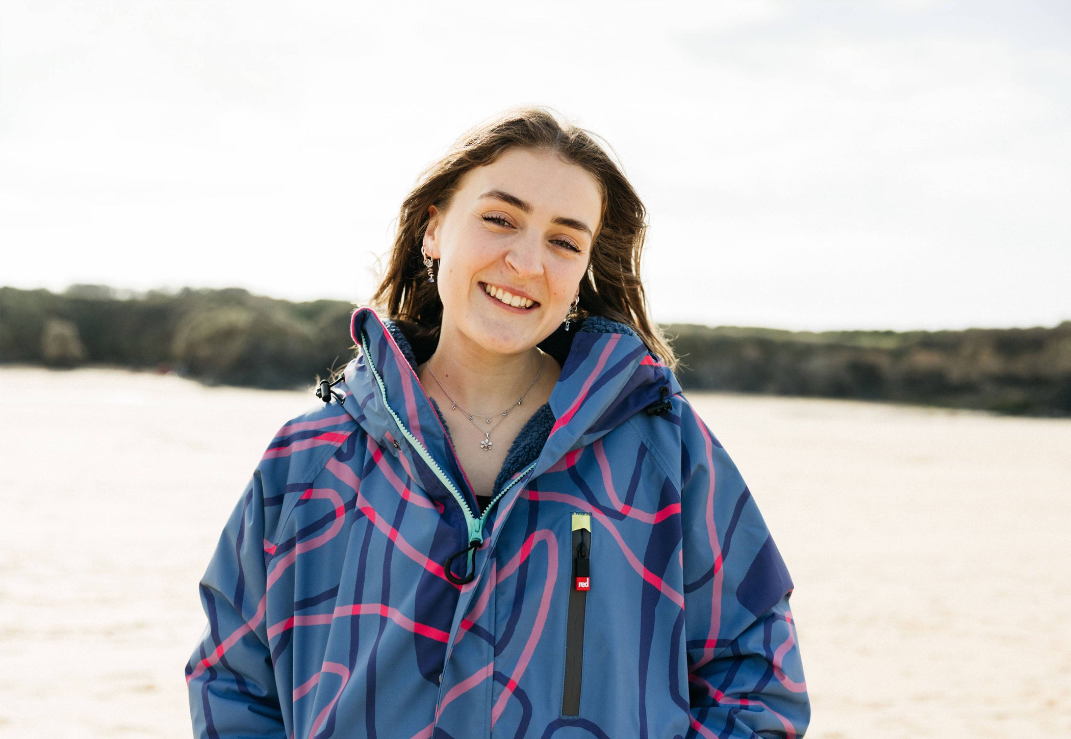 Finding creativity in the tides: meet ‘Tidal Textures’ designer, Kelsey Vanderplank