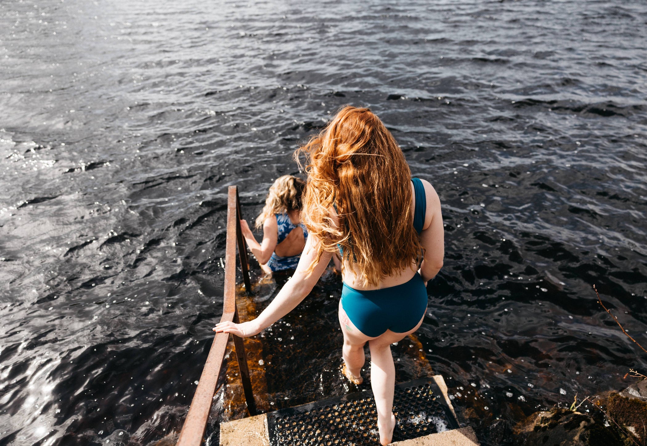 Respect the Water: Understanding Cold Water Shock and Staying Safe in Open Water