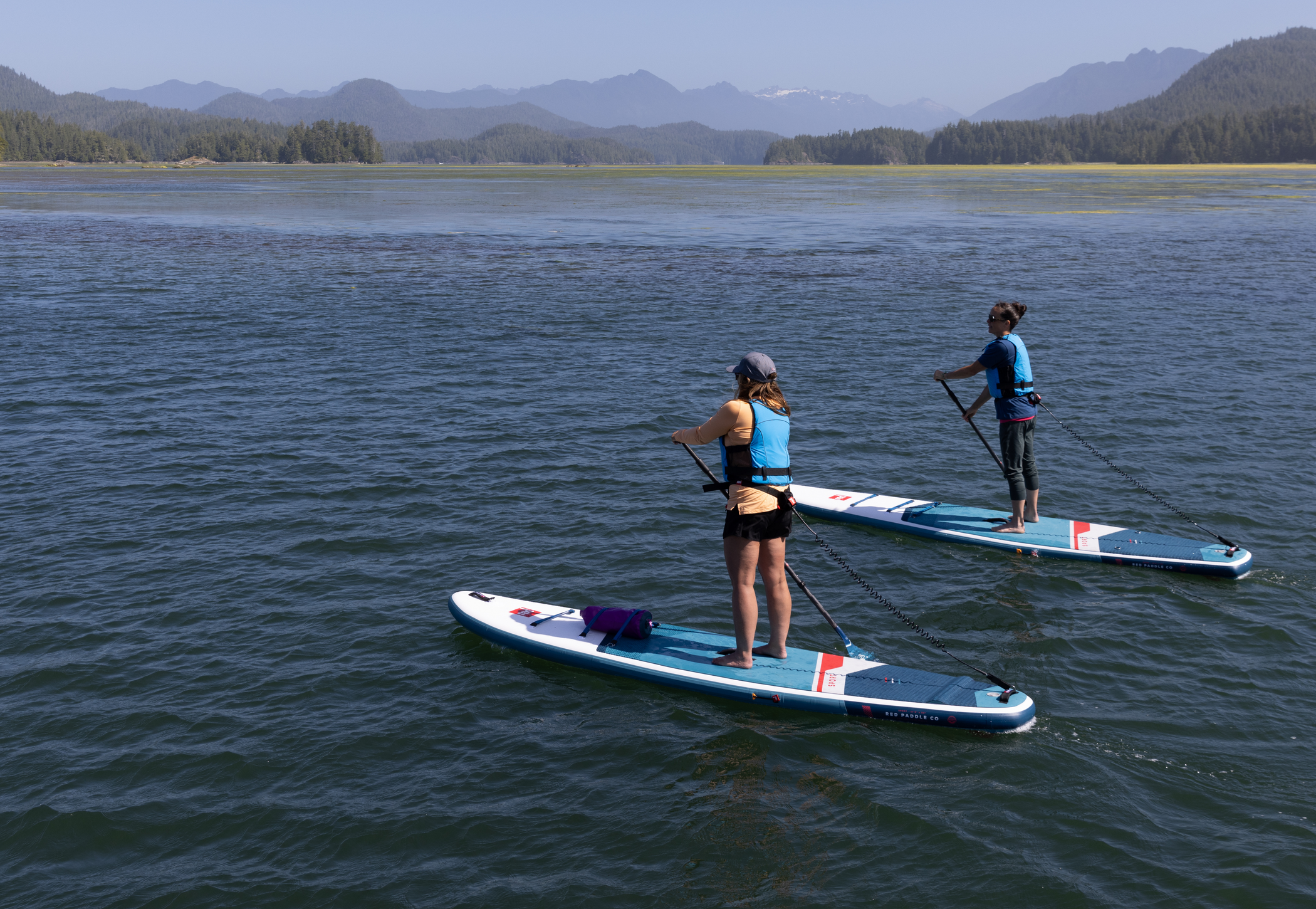 PLOT Your Paddle: Paddle Boarding Safety For Rivers & Estuaries