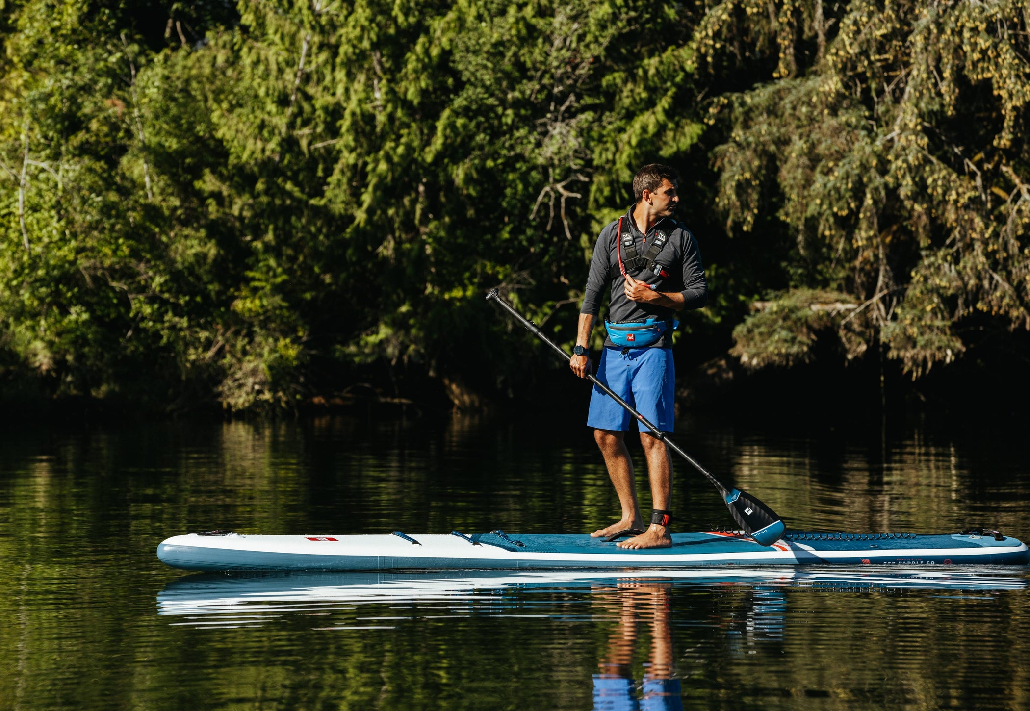 Red Paddle Co's Sup Safety Tips For Winter 2026
