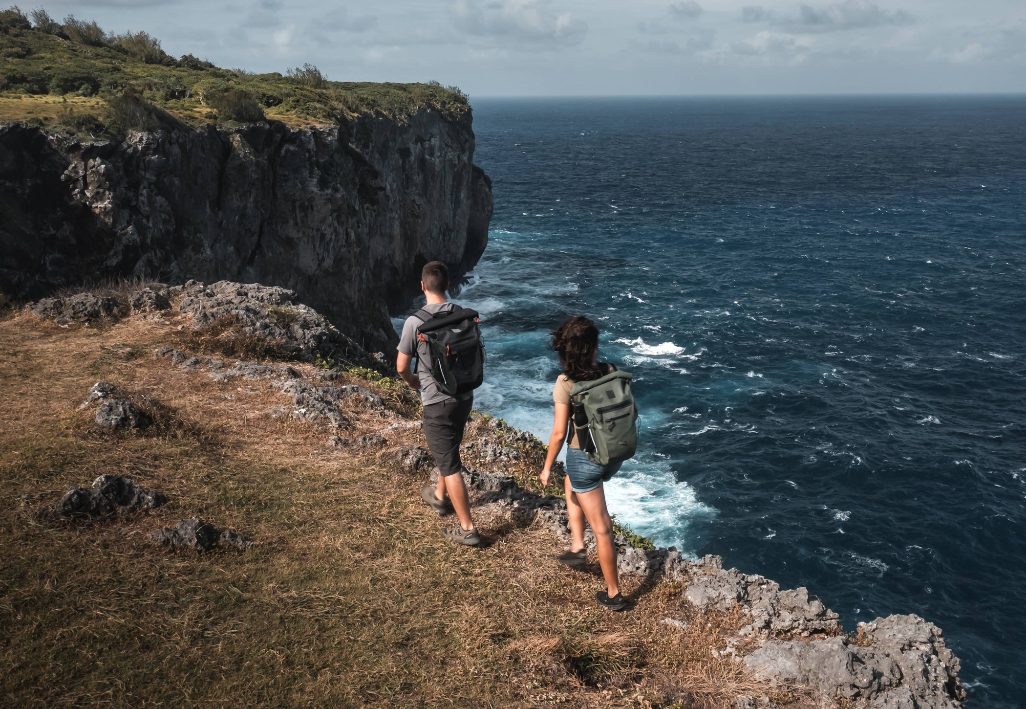 Adventure Waterproof Backpack Diaries – Peter & Cecilia’s global travelogue