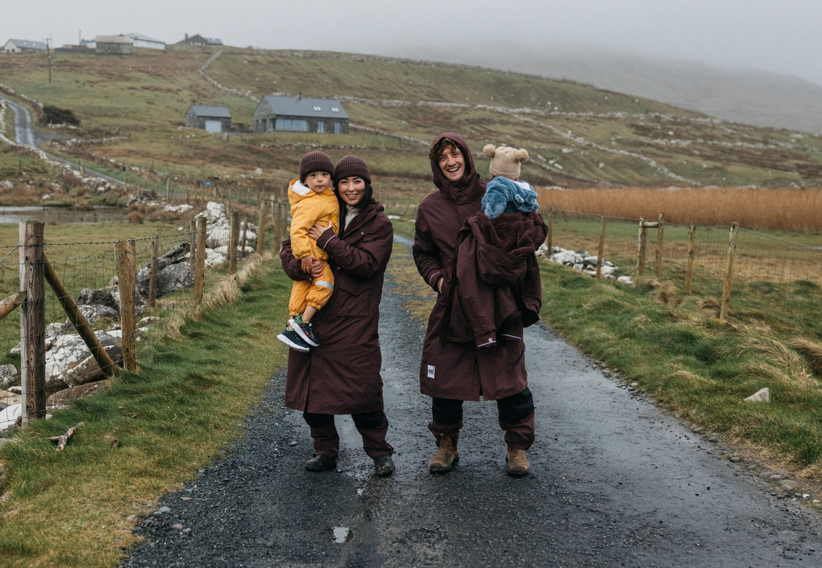 Red on the Road Part 1: Driving Off-Grid for Autumn/Winter ’26