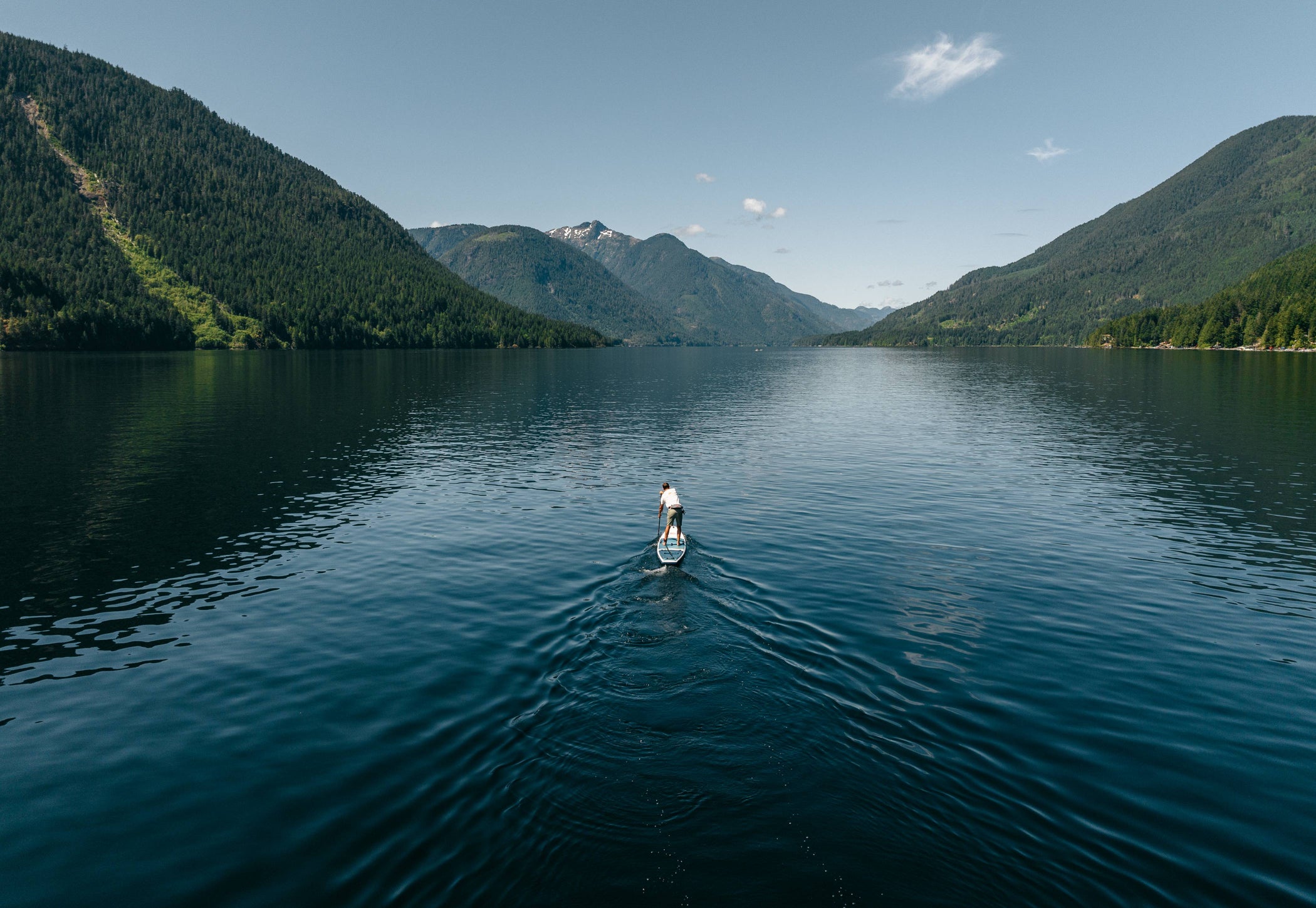 Red is the New Green: Paddling Towards a Healthier Planet