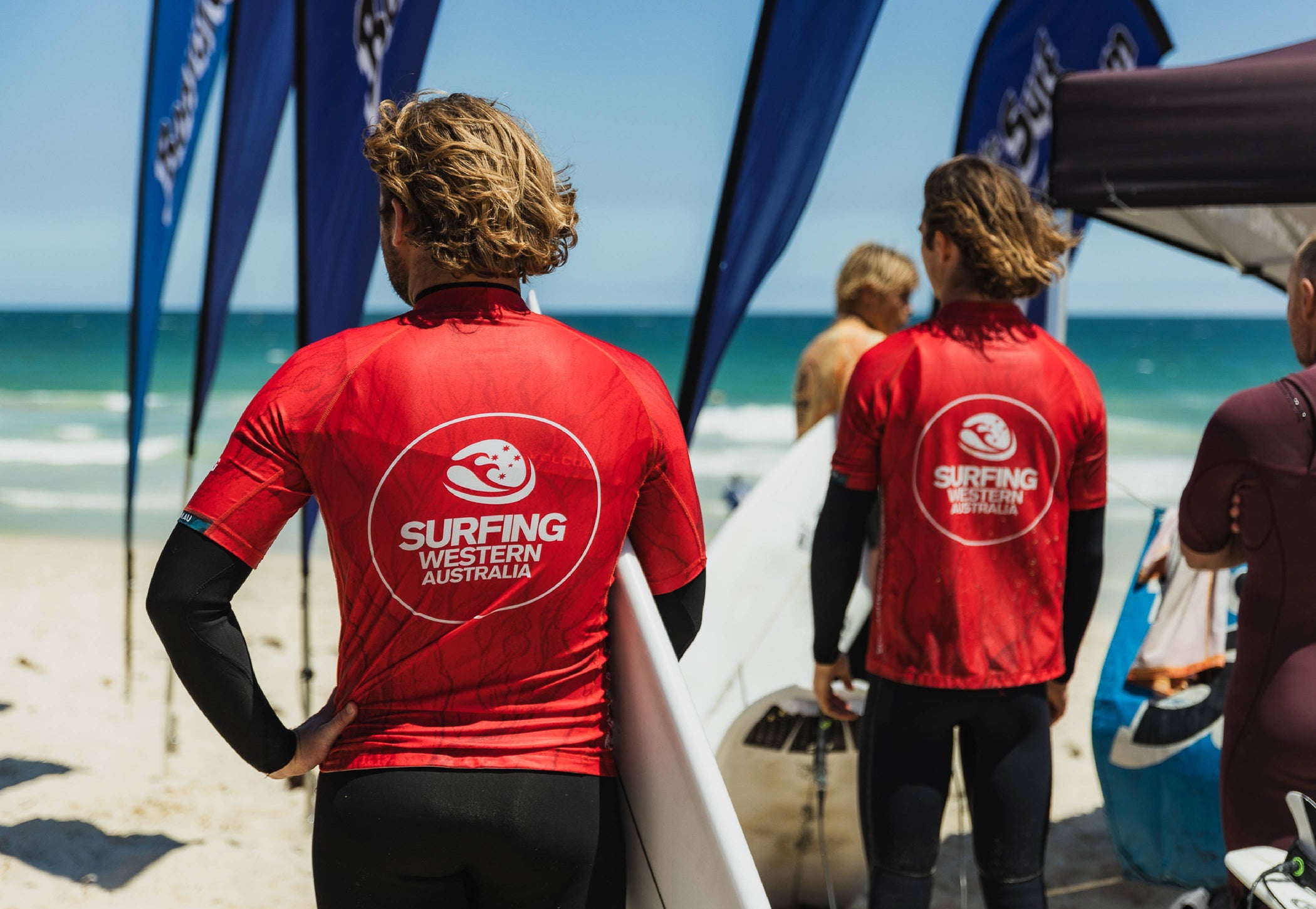 Red Equipment deepens Surfing WA partnership for 2026