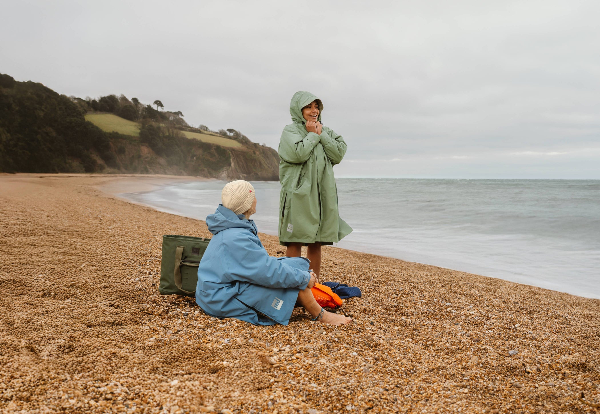 What to Wear for Open Water Swimming in Winter