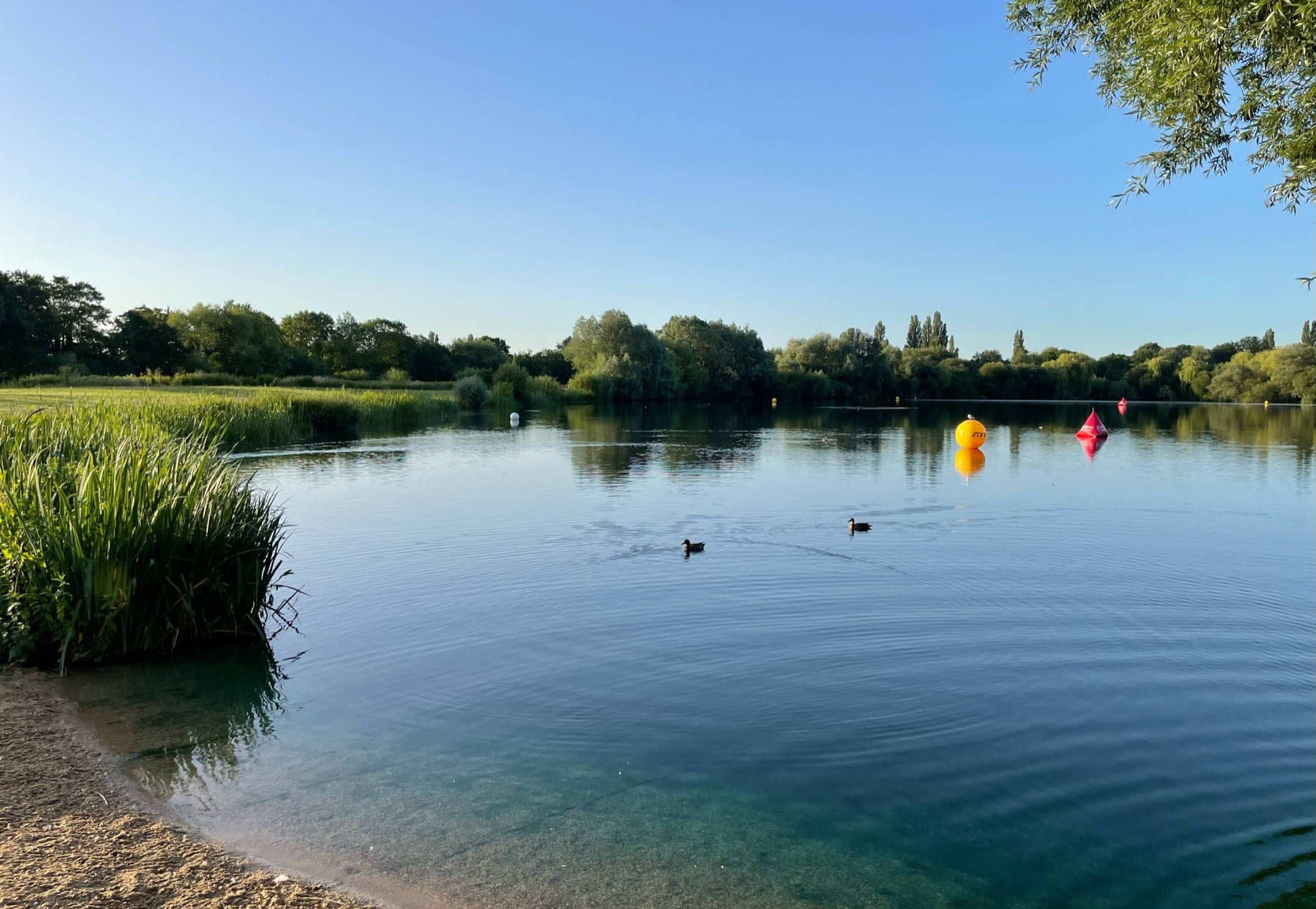 Amazing Swim Spots in London and South East England