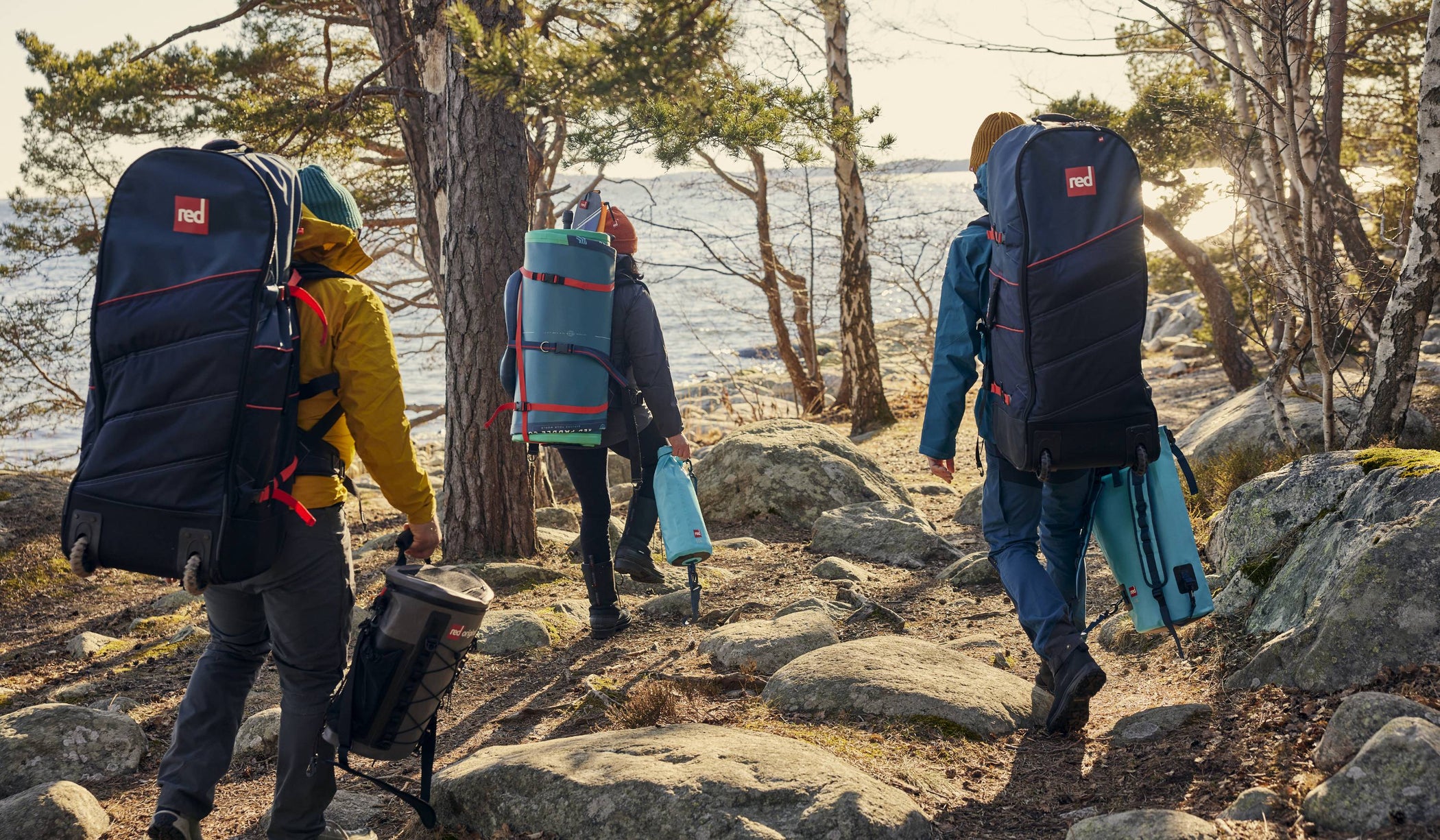 How To Transition Your Paddle Boarding Equipment From Winter To Spring