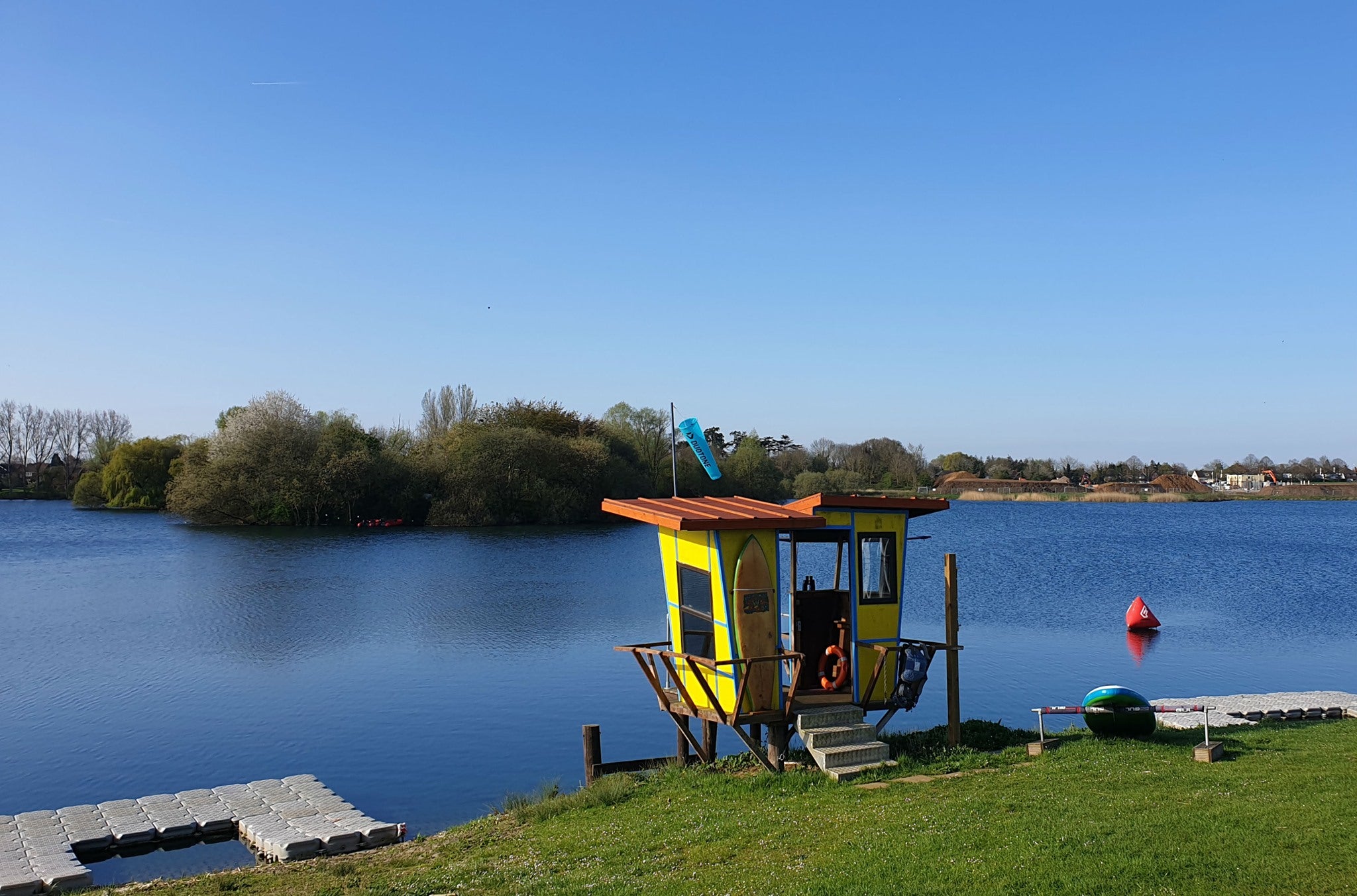 Bray Lake Watersports