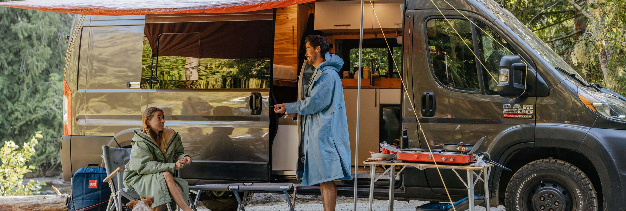 Red's Family Camping Essentials For 2025