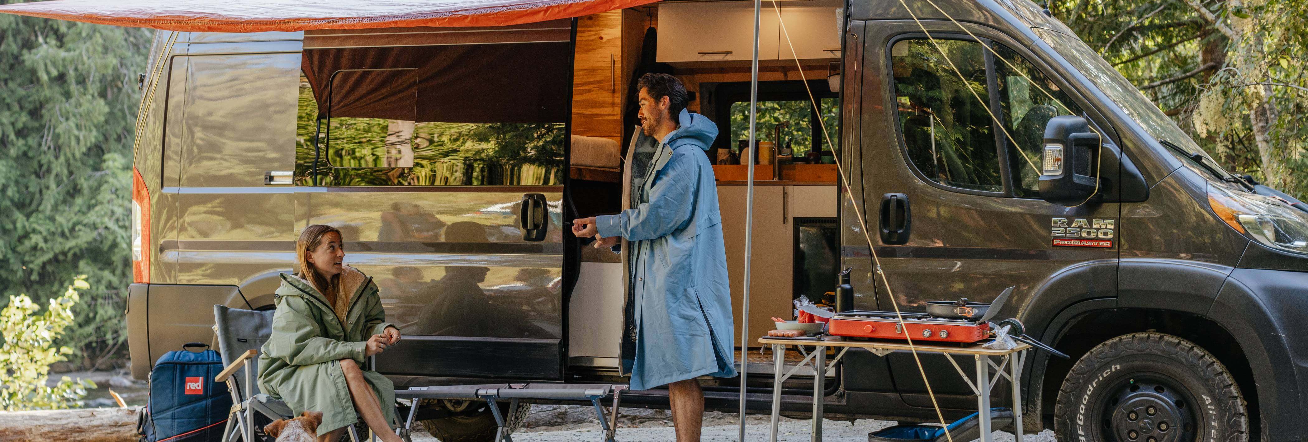 Red's Family Camping Essentials For 2025