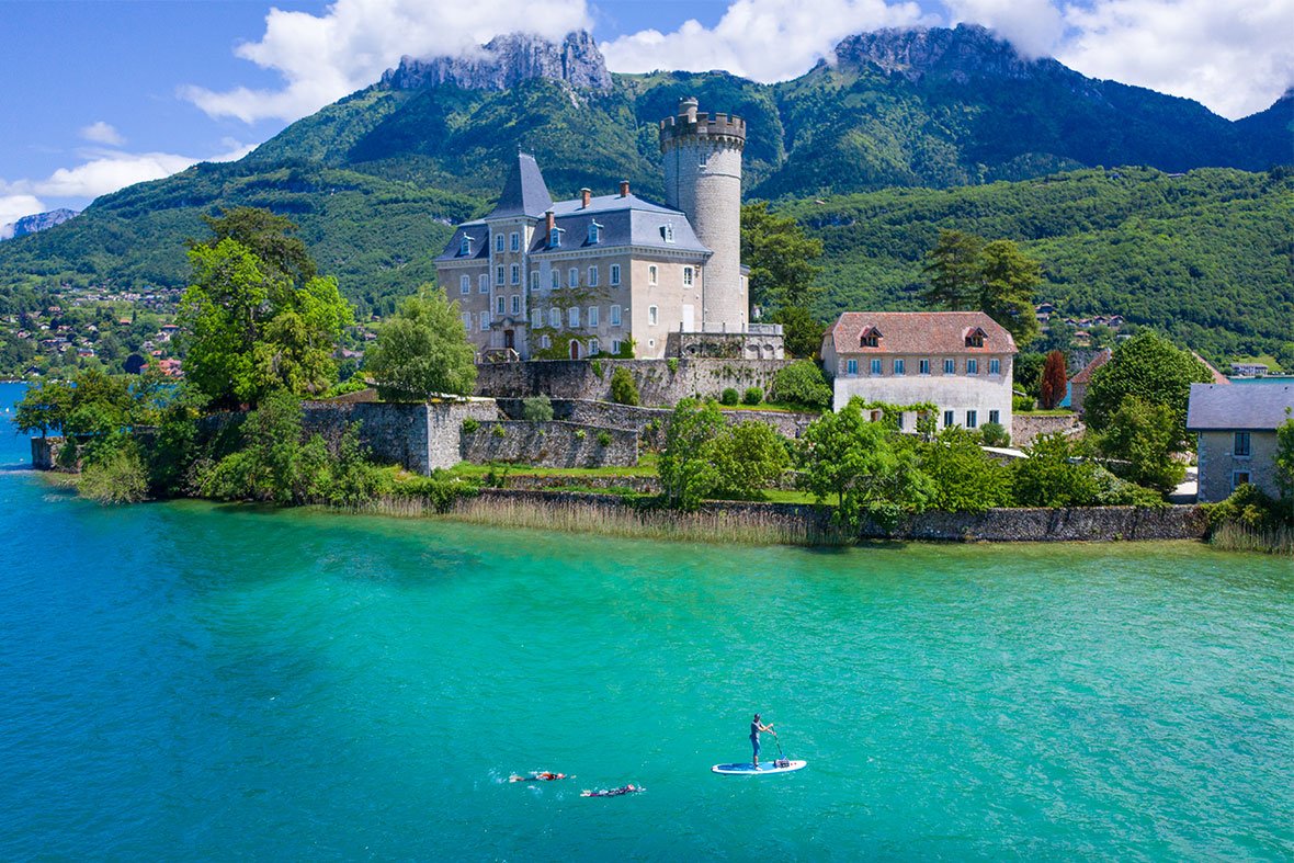 An Original Adventure to Lake Annecy