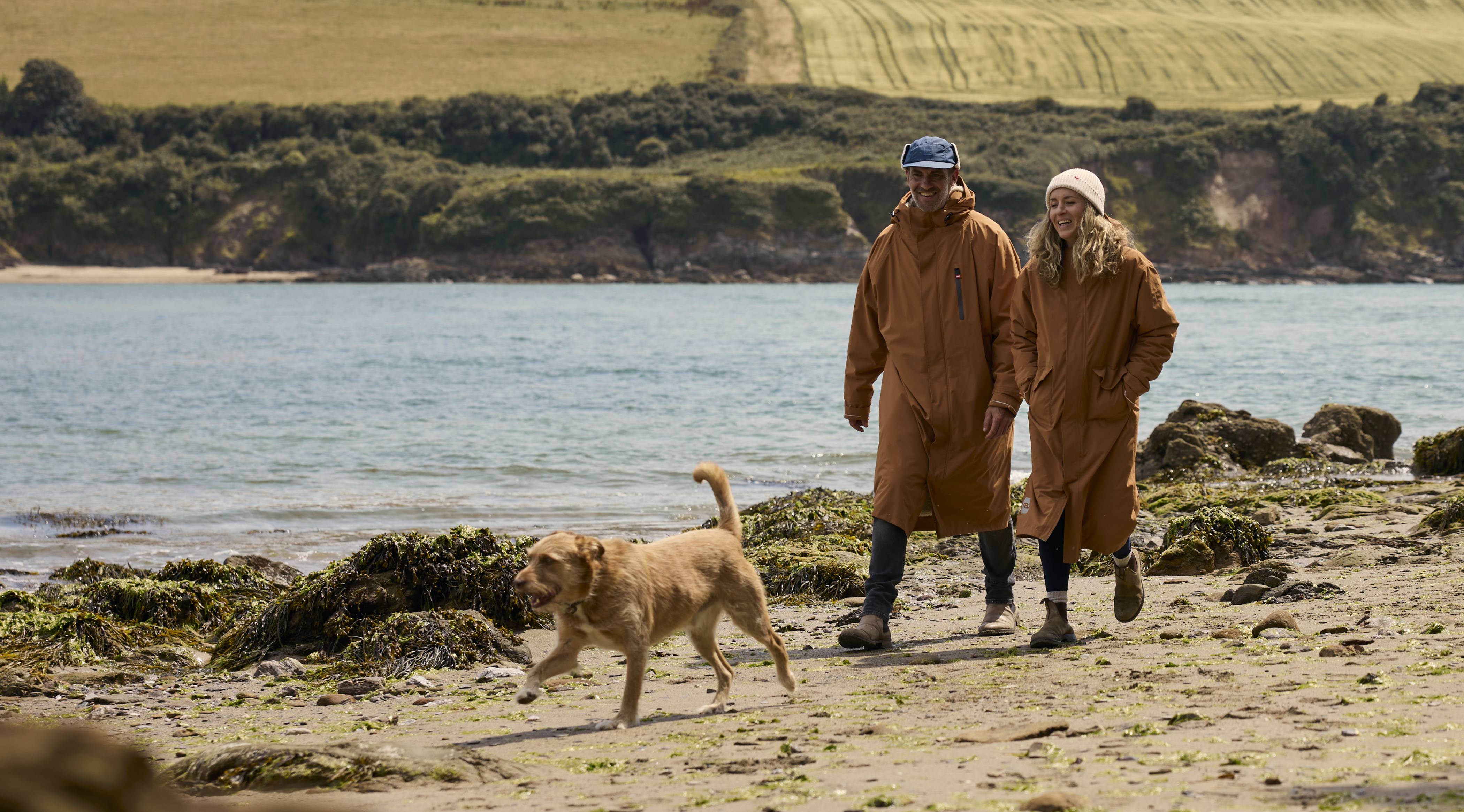 What Is The Best Coat For Dog Walking In The Rain?