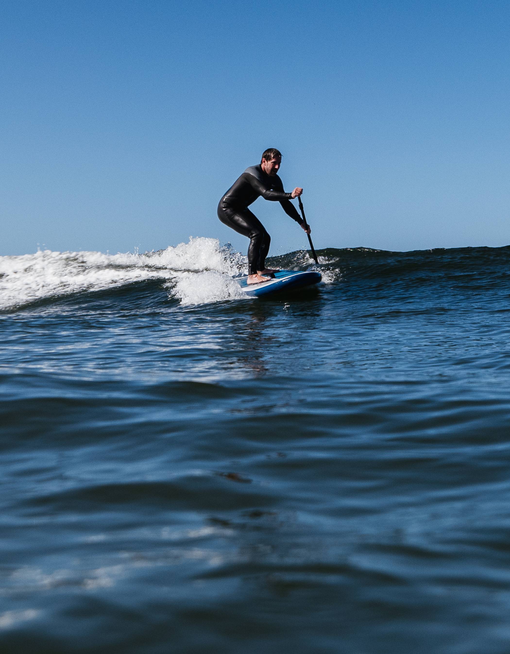 Advanced SUP Techniques For Experienced Paddle Boarders