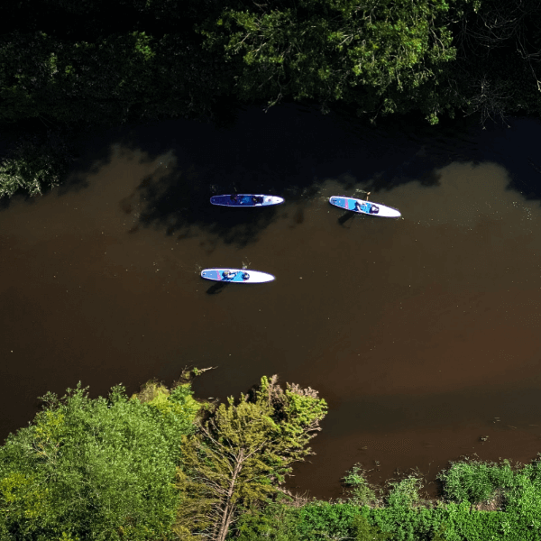 A Perfectly Imperfect Adventure – Red Spirit at the Trent100