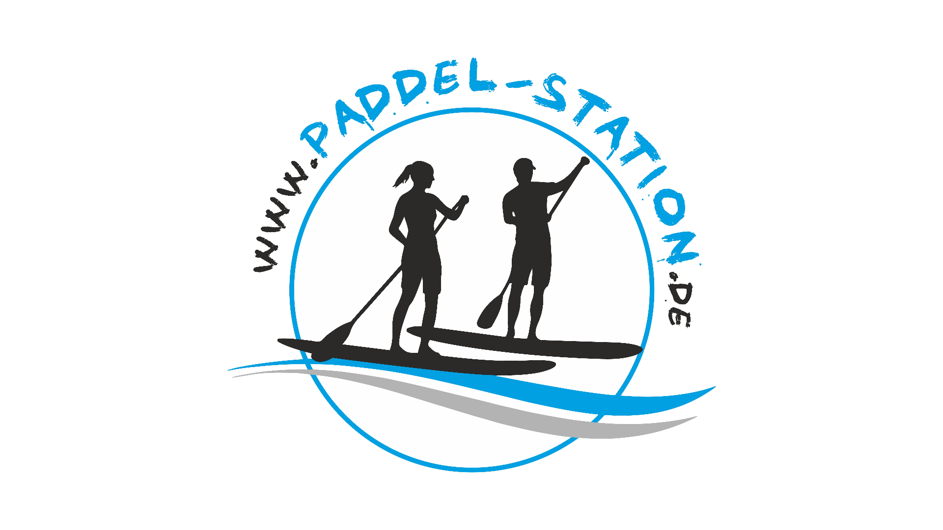 Paddel-Station