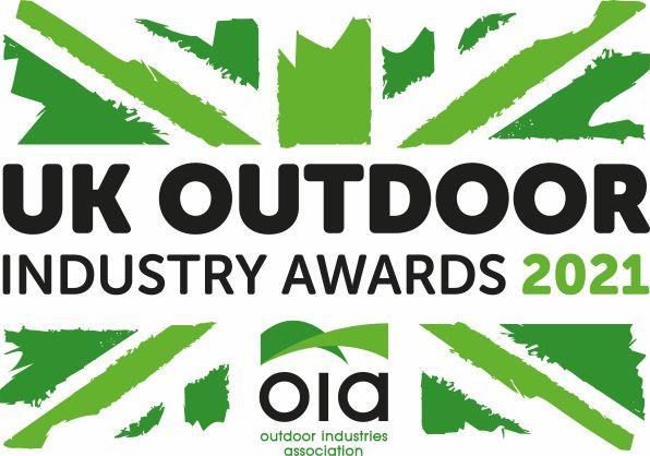 UK Outdoor Industry Awards 2021 Logo