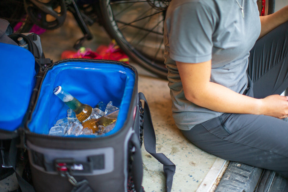 The Red Original Waterproof Cooler Bag Vs Other Brands